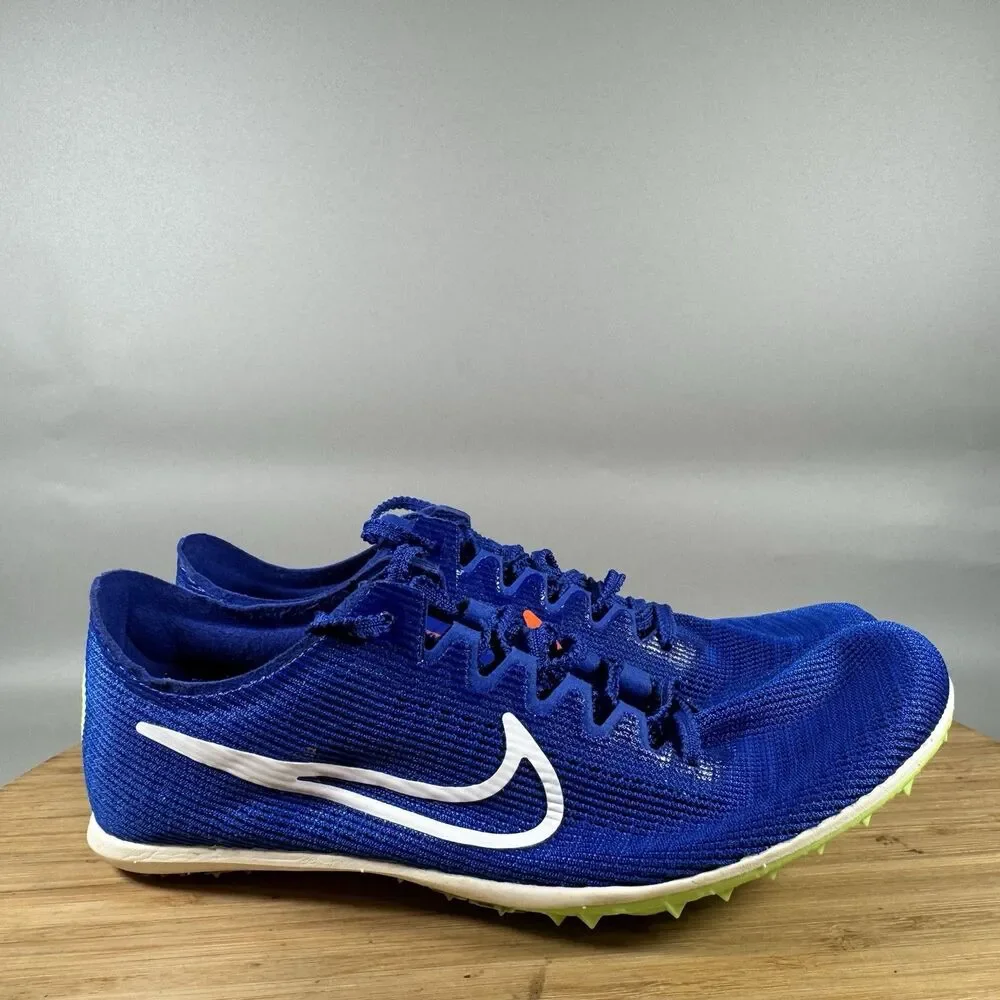 Nike Zoom Mamba 6 'Racer Blue Lime Blast' DR2733-400‎ size Men 5 / 6.5 Women